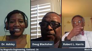 Black Business Roundtable with Doug & Everett: Attorney Robert Harris,  Harlem's Walter Edwards