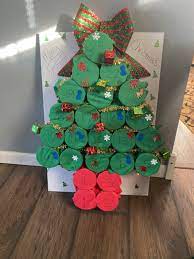Countdown To Christmas In 2021 Christmas Crafts For Kids Christmas Countdown Christmas 24
