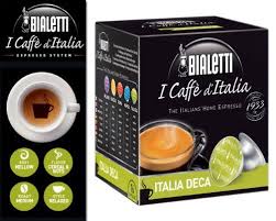 Bialetti 48 Coffee Capsules Italia Deca Box Of 3 For 16 Capsules Italian Import This Is An Amazon Associate S Pin Coffee Capsules Bialetti Coffee Flavor