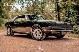 Image result for Tuxedo Black 1968 Camaro