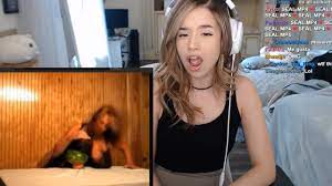 Pokimane Reacts To Breast Watermelon Smashing - YouTube