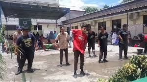 Asal mula istilah pancasila diambil dari bahasa sanskerta, yaitu ponca dan syilla. Temon Holic Suket Teki Smp Empu Tantular Semarang Joget Damai Youtube