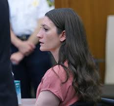 ‘I want help’: Jurors hear Lindsay Clancy journal entries in triple murder trial