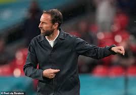 Luke shaw is having his best season since arriving at man united and england manager gareth southgate has noticed. Abjc3yorcwu Qm