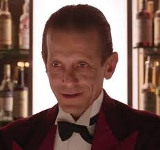 La entidad más memorable del Resplandor? : r/StanleyKubrick