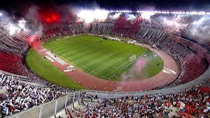 Lo más curioso fue la aparición de testimonios de varios exjugadores de river que elogiaron el estadio y que ya en su. River Plate Cinco Grandes Momentos En El Estadio Monumental As Argentina