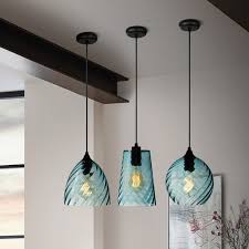 Maybe you would like to learn more about one of these? Blue Glass Pendant Light Violet Amber Ceiling Lighting Hanging Etsy Hanging Lights Kitchen Glass Pendant Light Hanging Lights