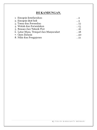 Bimasakti menari adalah novel fiksyen sains yang ringan tetapi padat berisi. Folio Bimasakti Menari Ting 5 Pahang