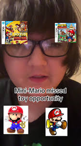 Mini Mario