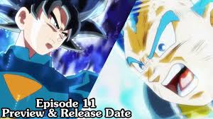 Maybe you would like to learn more about one of these? Super Dragon Ball Heroes Episode 11 Preview And Release Date Youtube