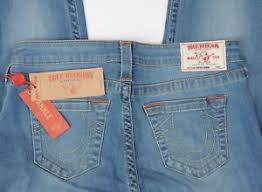 Details About New True Religion Jeans Super Skinny Ankle Stretch Size 31 Old Multi Womens