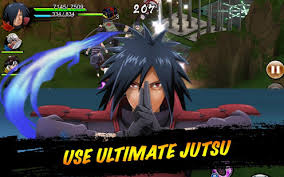 Apk higgs domino versi naruto. Unduh Naruto X Boruto Ninja Voltage Apk