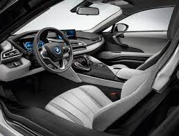 Bmw Explain I8 Design And Performance In New Videos Carhoots Bmw I8 Bmw Interior Bmw