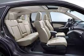 2018 Honda Cr V Interior Concept Honda Crv Honda Cr Honda