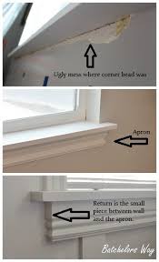 Check spelling or type a new query. How To Install A Window Sill And Trim Sawdust Girl