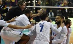 Laurent tillie (born 1 december 1963) is a former french male volleyball player and coach. Laurent Tillie Looks Back At The Crazy Week Of French Volleyball Teller Report