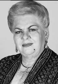 Por qué Paquita del Barrio dejó sin herencia a sus hijos?