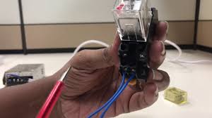 When timer receives no power on terminals 7 and 2, then timer is off, then nc terminal 5 has power. How To Wire Up 8pin Relay To Base Youtube