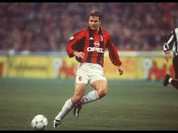 Oliver Bierhoff Header Goals Running Sports Music