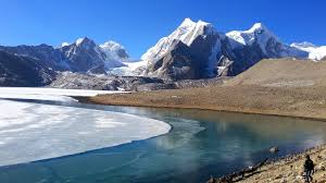 Gurudongmar Lake