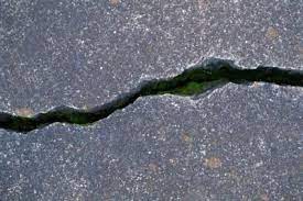 How To Prepare Cracked Concrete Floors For Carpet Cement Driveway Painting Concrete Concrete Driveways