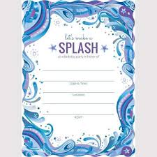 Invitation maker is your personal assistant for creating great invitations for celebrations of all kinds. 44 Blank Blank Party Invitation Template For Ms Word With Blank Party Invitation Template Cards Design Templates