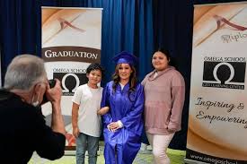 Omega School helps struggling students realize dreams, starting with a high  school diploma