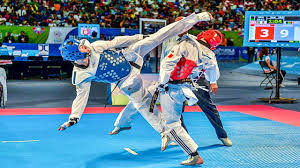 C'est difficile à dire pour moi mais le meilleur a gagné aujourd'hui. Jaouad Achab Best Of Grand Prix Moments Taekwondo Youtube