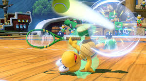 Mario tennis™ aces amiibo features. Mario Tennis Aces Review Trusted Reviews