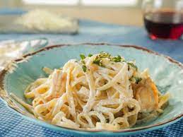 Chicken Fettuccine Alfredo Recipe Trisha Yearwood Food Network