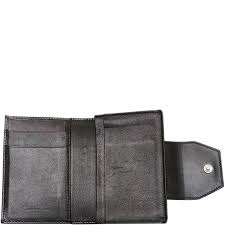 The card in question may have been trimmed by someone to. Dior Black Leather Vintage Business Card Holder Theluxurycloset Com Imall Com