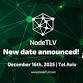NodeTLV '25 event image