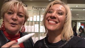 Beverley Lyons: Why it's a Gruff life for Judy Murray at high-powered lunch 