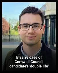 Bizarre case of Chris Green