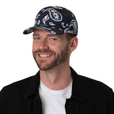 Gorro Reversible Verano Sombrero Reversible Beige Y De Girasoles