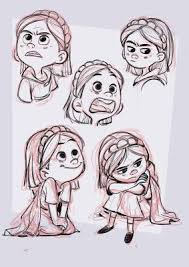 Tham Khảo Mặt Drawing Cartoon Characters Character Illustration Cartoon Art Styles