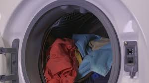 Adding two cups of vinegar or lemon juice can help. The Best Way To Load A Washing Machine