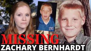 MISSING: Zachary Bernhardt
