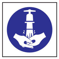 But an accompanying sign mandating the use of a gas mask takes it a step further by telling workers how to handle the hazard. Safety Signs Safety Notices Hazard Warning Signs For Health Safety Nisbets Ireland