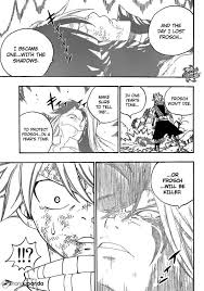 Natsu After Avatar! Gray To Kill Frosch!? – Fairy Tail 425 | Daily Anime Art
