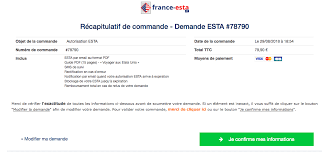 Nu hade jag tänkt åka till. Arnaque A L Esta Comment Des Sites Font Payer 80 Euros Une Demarche Qui Coute 12 Euros Et Collectent Vos Donnees