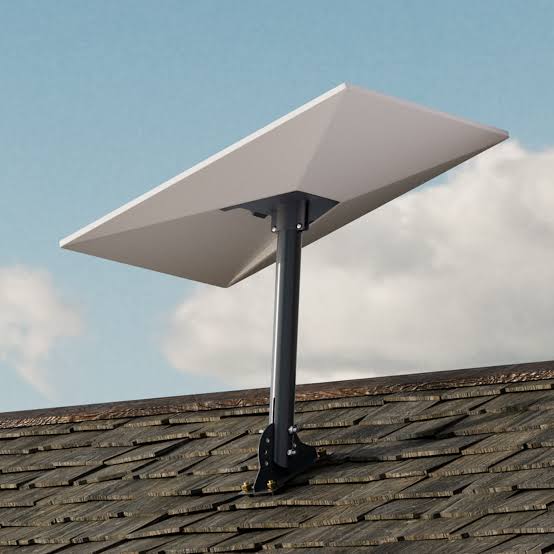 Starlink Gen 3 Roof Mount Kit