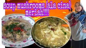 Check spelling or type a new query. Sup Cendawan Chinese Style Supcendawanchinese Suptelur Youtube