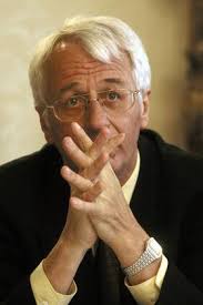 Uwe Thomas in Eisenach anlässlich des zehnjährigen Jubiläums der  Wiedergründung des VDI in den