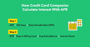 A line of credit is a form of revolving credit that gives you flexibility to draw on the line repeatedly if you pay down the balance. What Is Credit Card Apr How Yours Affects You Mintlife Blog