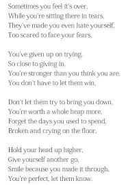Pin By Laure Whalen On For Me How Are You Feeling Stronger Than You Think Positive Living