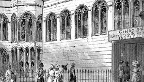 The East India Company's Leadenhall ...