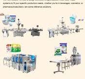 Automatic Milk Powder Cans Filling Production Line