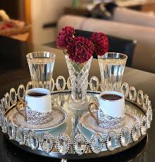 Kahve Fincanlari Sunum Panosundaki Pin