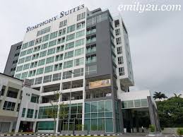 Is symphony fun sdn bhd your free company listing correct? Emily2u Freebie Giveaway 24 Win A Night S Stay At Symphony Suites From Emily To You